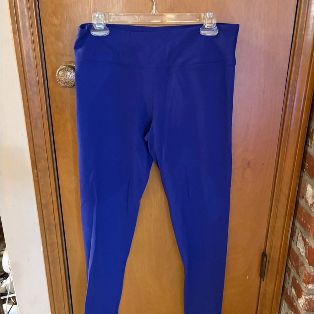 Purple Leggings